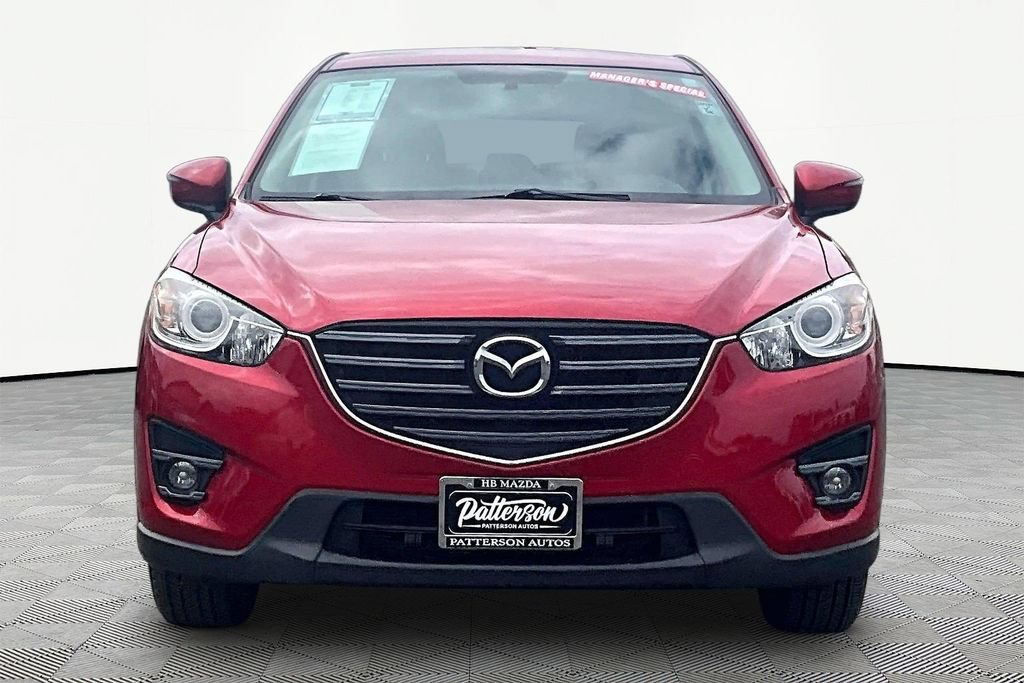 Used 2016 MAZDA CX-5 Touring FWD image 3