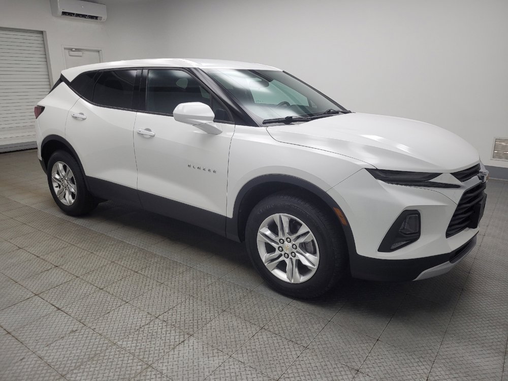 Used 2019 Chevrolet Blazer LT w/ LPO, Floor Liner Package image 11