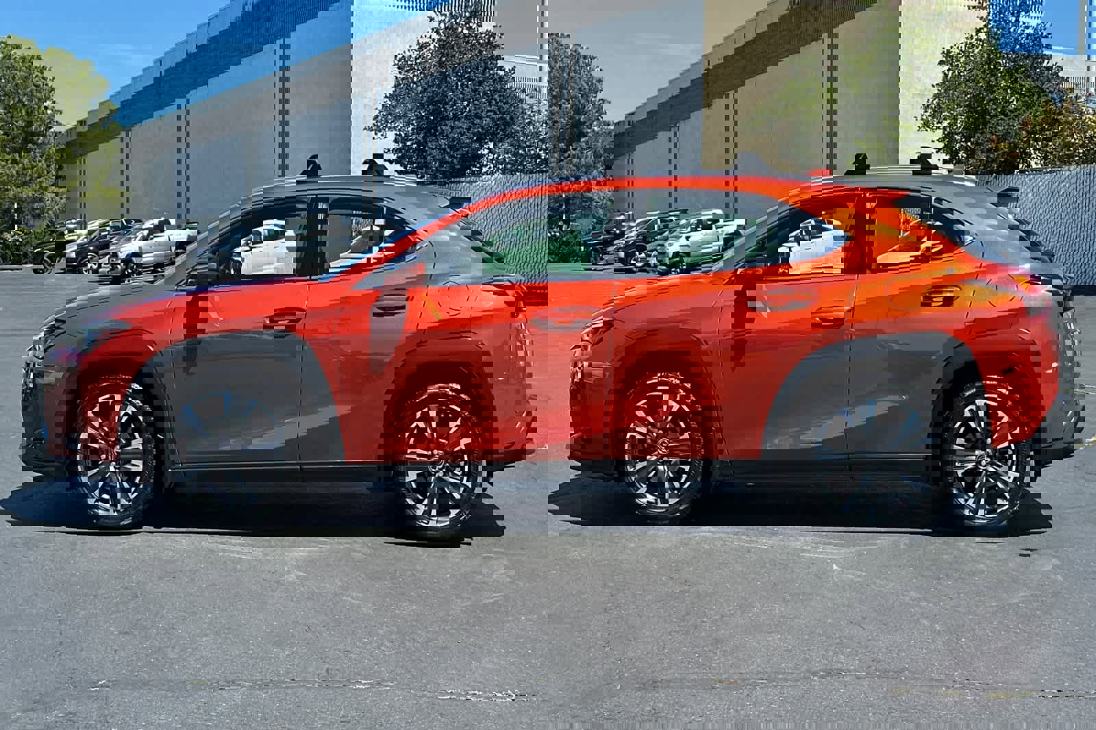 Used 2019 Lexus UX 200 w/ Premium Package image 9