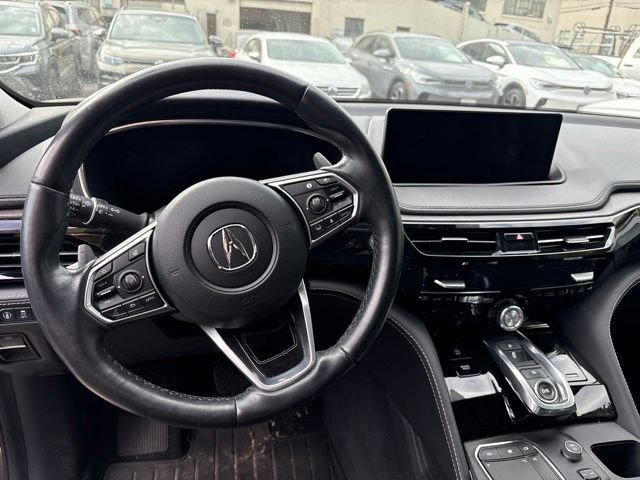Used 2022 Acura MDX w/ Advance Package AWD/4WD image 6