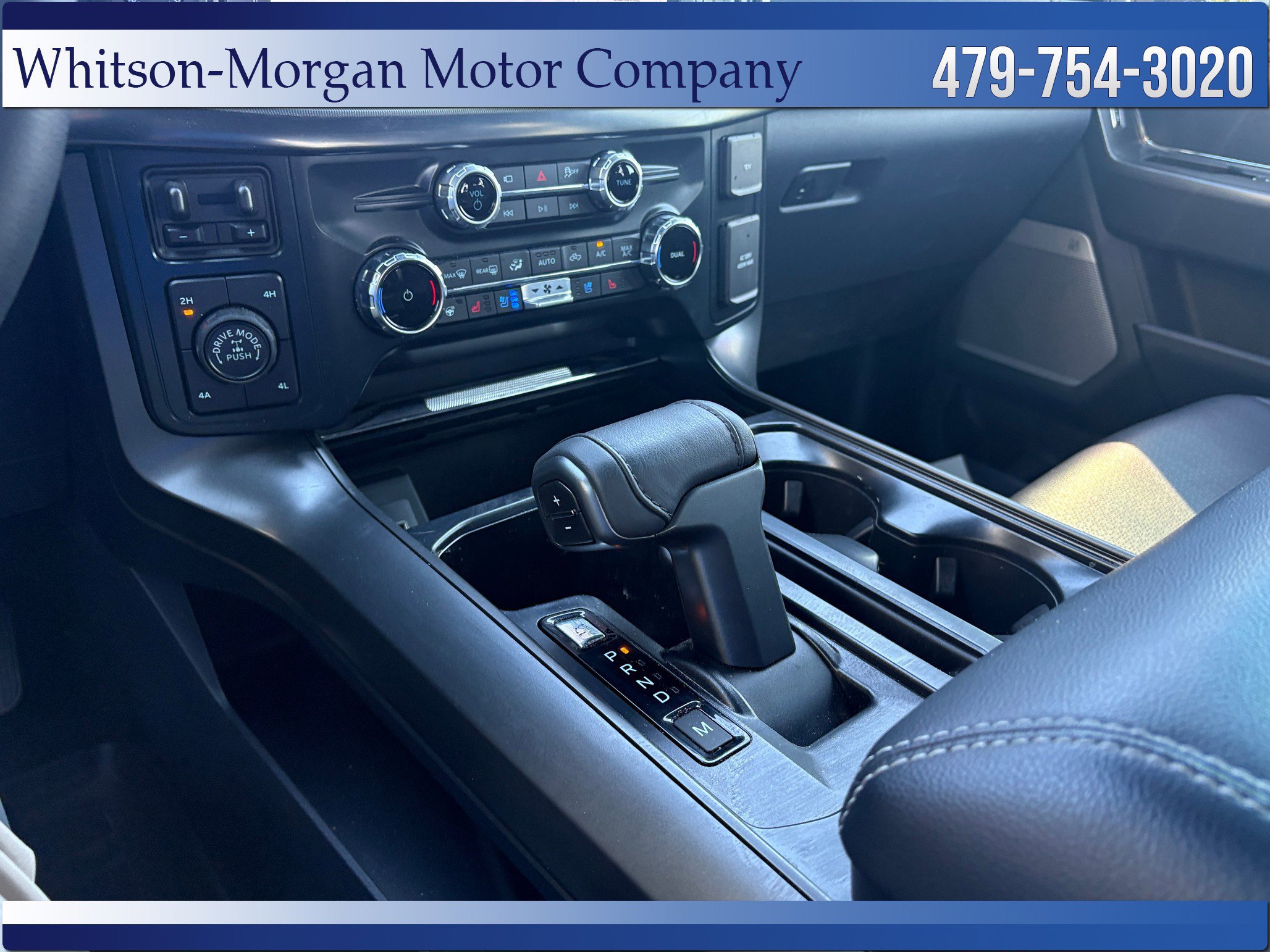 Used 2025 Ford F150 Lariat w/ Equipment Group 501A Mid AWD/4WD image 36