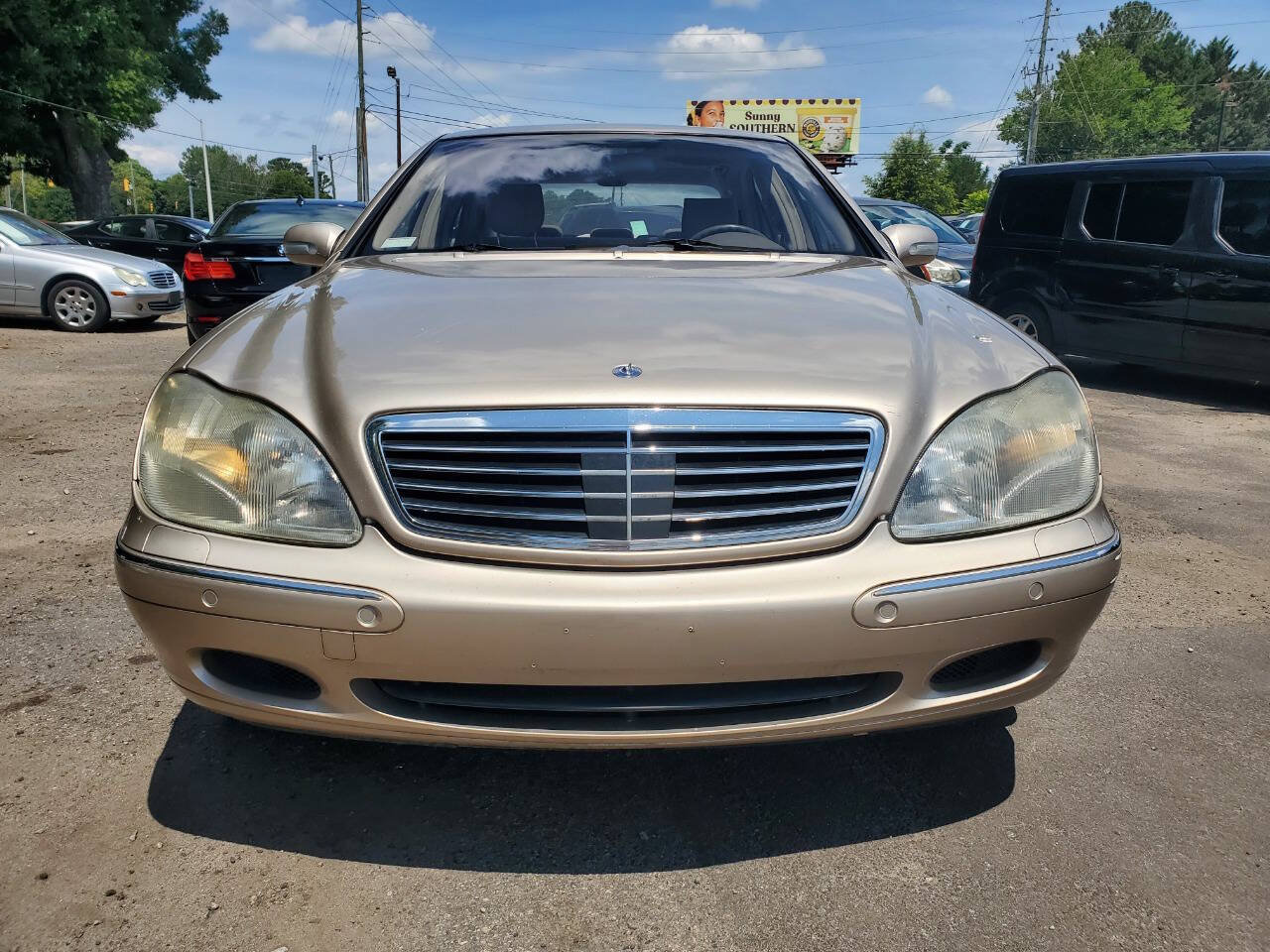 Used 2001 Mercedes-Benz S 430 image 2