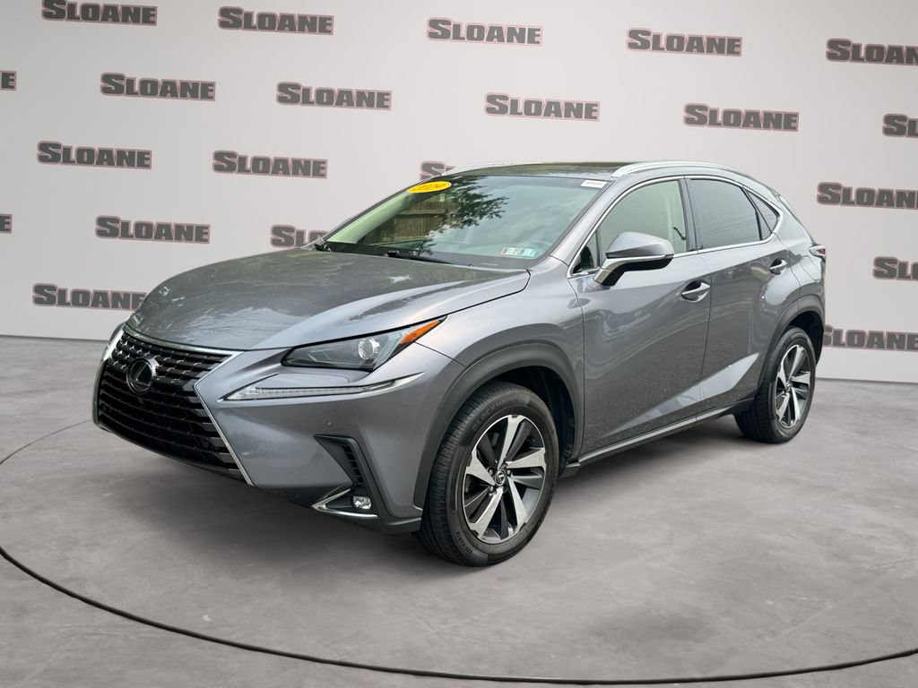Used 2019 Lexus NX 300 AWD w/ Premium Package video 1
