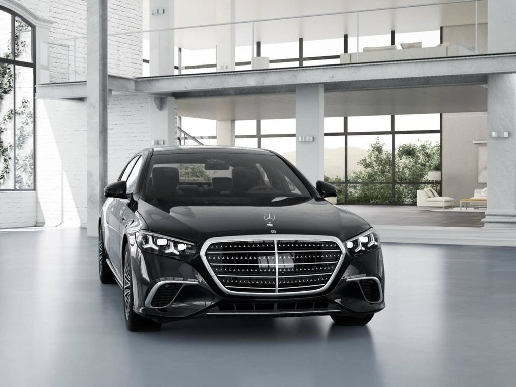 New 2027 Mercedes-Benz S 500 4MATIC image 8