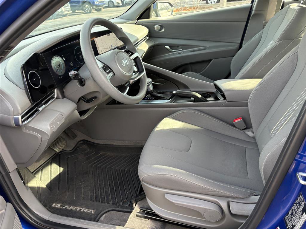 Certified 2024 Hyundai Elantra SEL image 14