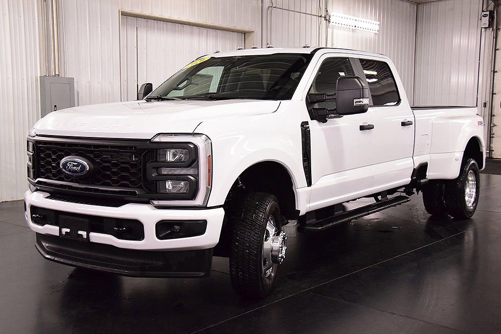 New 2026 Ford F350 XL w/ STX Appearance Package image 3