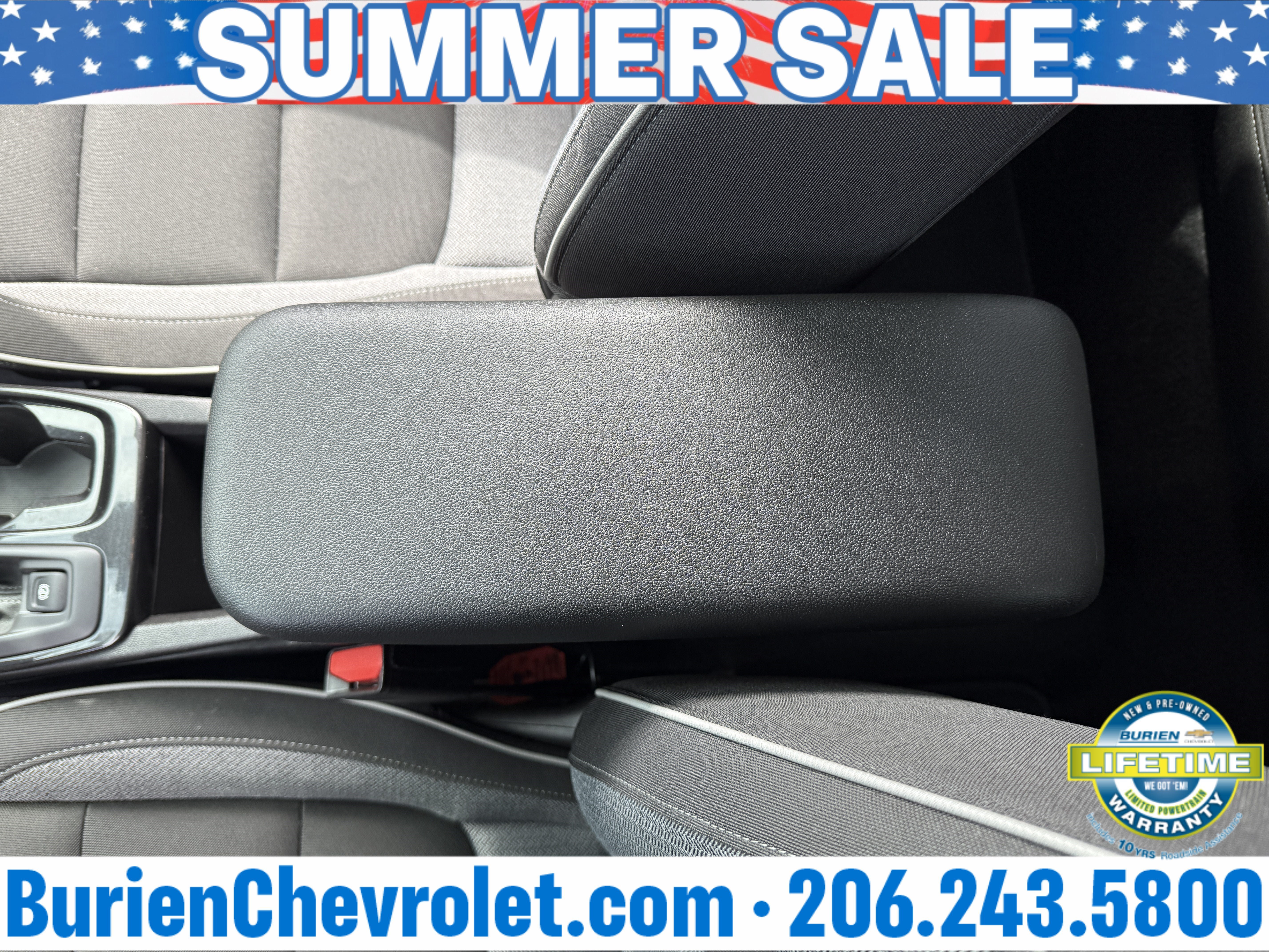 Used 2025 Chevrolet TrailBlazer LT AWD/4WD image 17