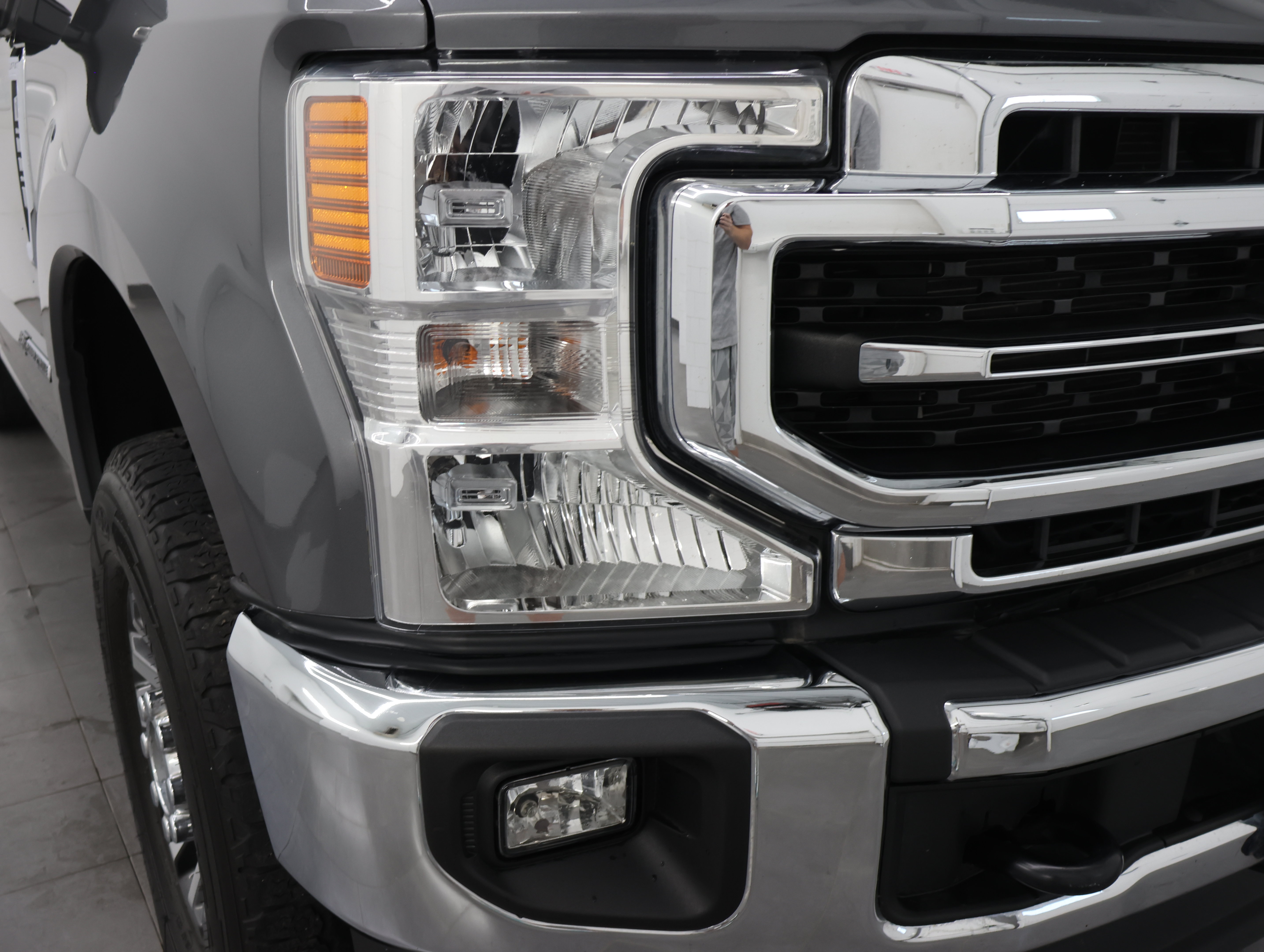 Used 2022 Ford F250 Lariat w/ Lariat Value Package AWD/4WD image 28
