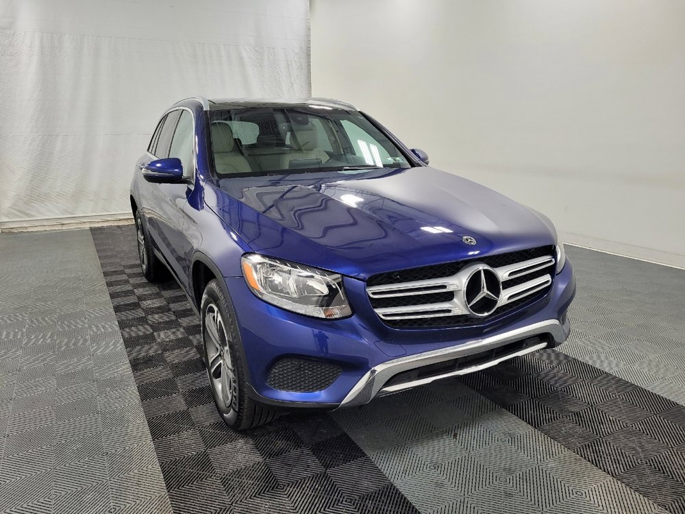 Used 2018 Mercedes-Benz GLC 300 4MATIC w/ Multimedia Package image 13