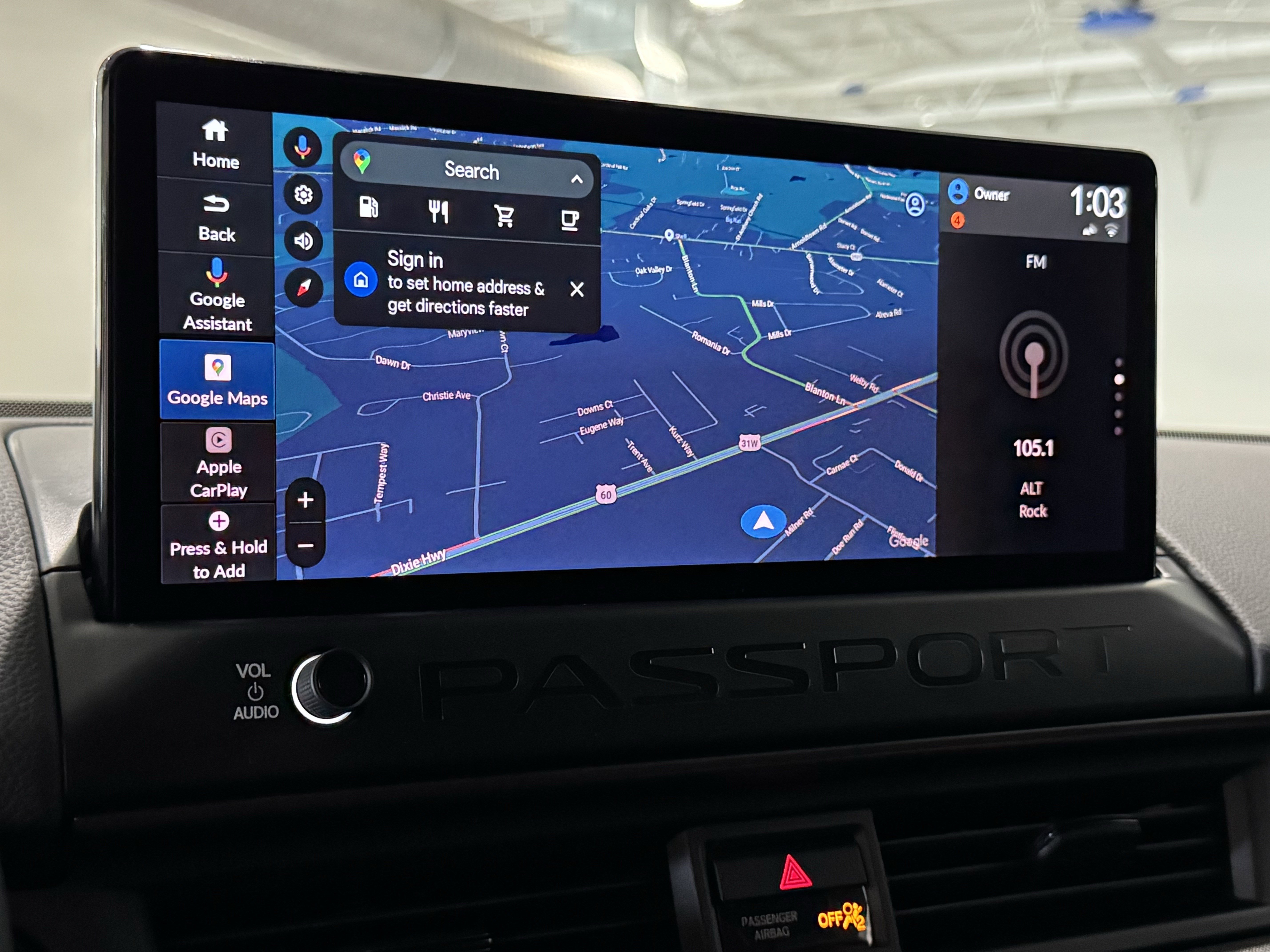 New 2026 Honda Passport TrailSport image 9