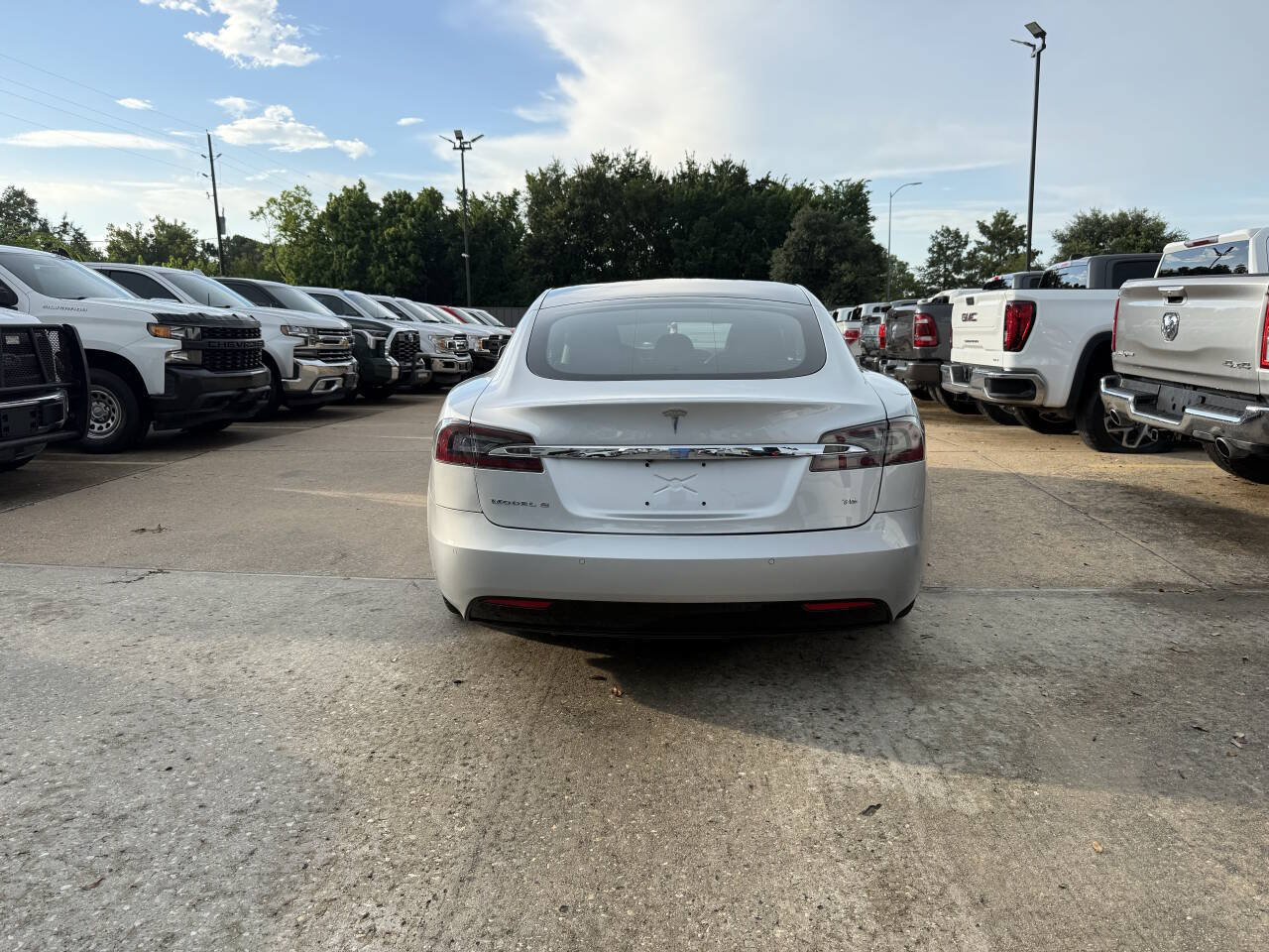 Used 2017 Tesla Model S 60 RWD image 40
