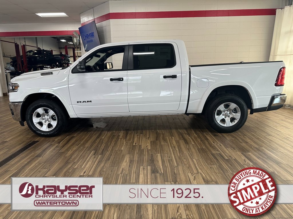 New 2026 RAM 1500 Big Horn image 2