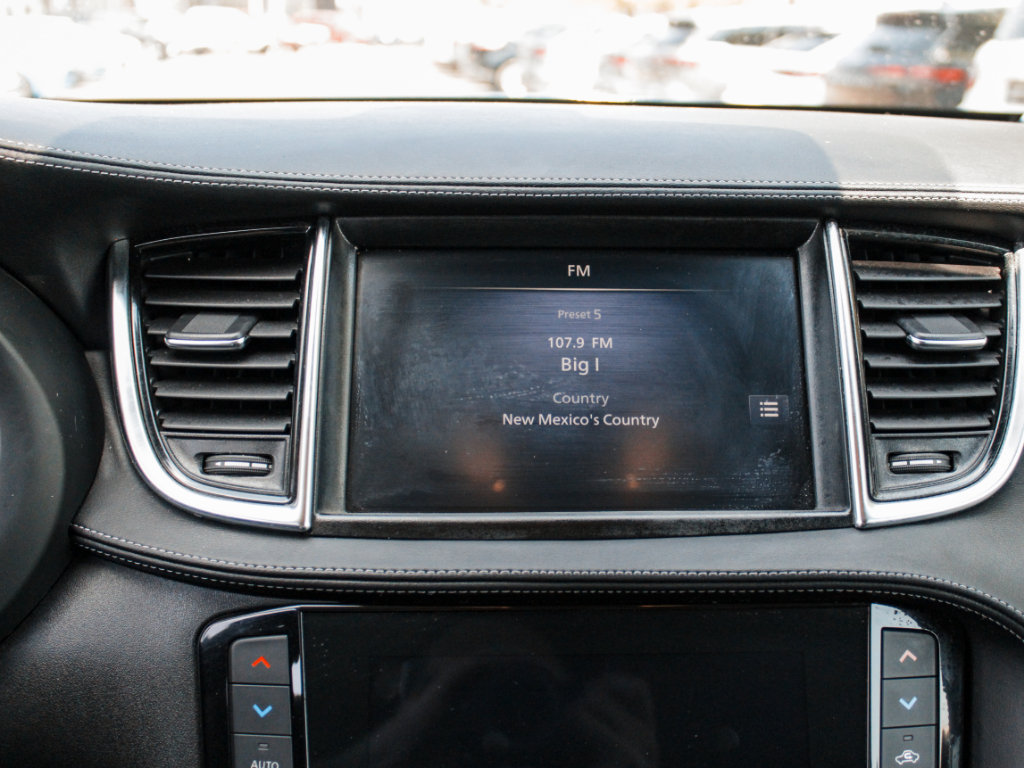 Used 2024 INFINITI QX50 Luxe AWD/4WD image 17