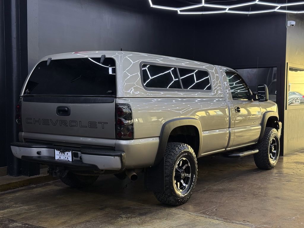 Used 2003 Chevrolet Silverado 2500 W/T image 9