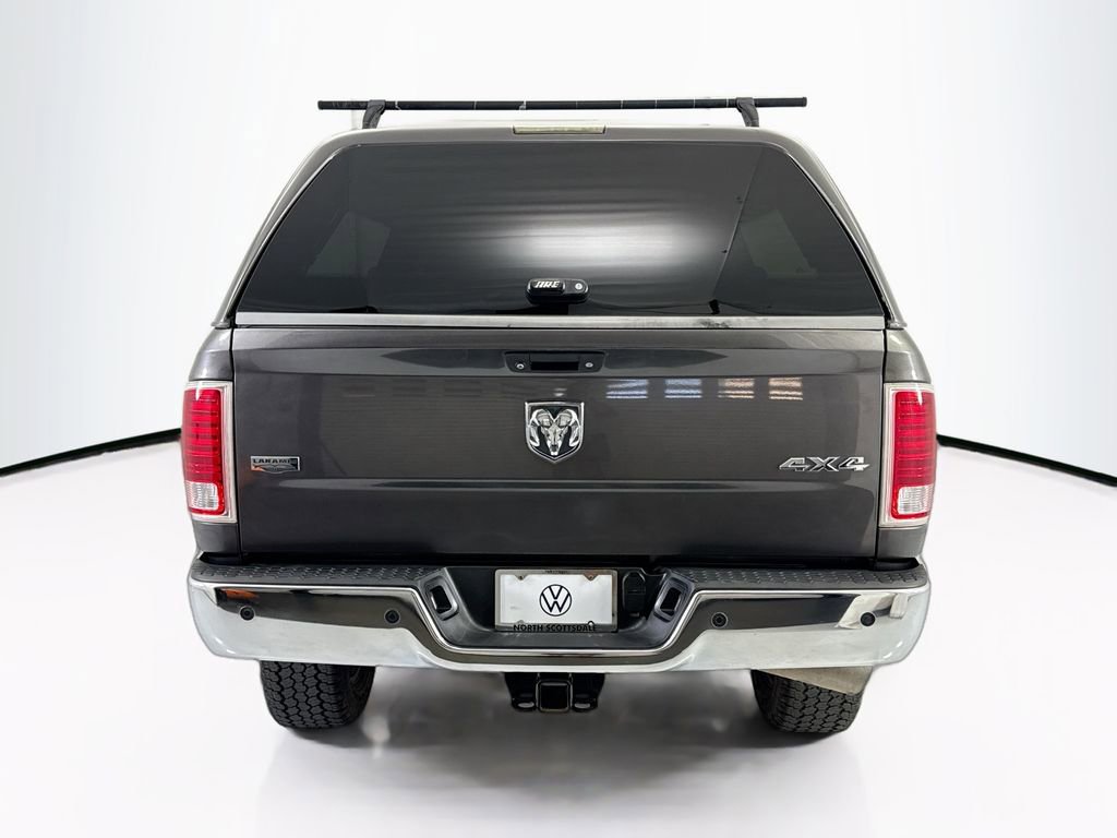 Used 2014 RAM 3500 Laramie image 6
