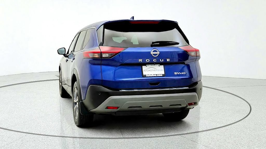 Used 2023 Nissan Rogue SV AWD/4WD image 6