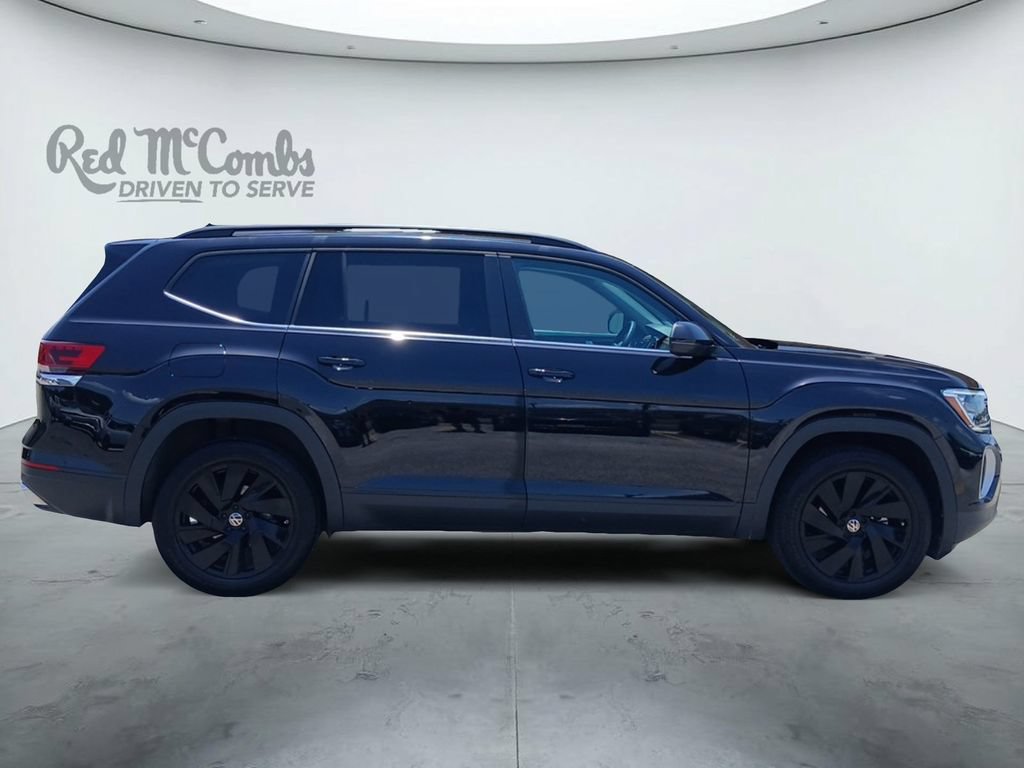 Used 2025 Volkswagen Atlas SE FWD image 6