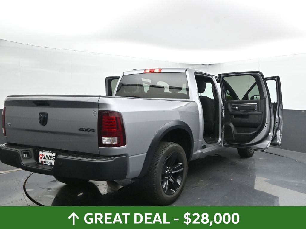 Used 2024 RAM 1500 Classic Warlock image 55