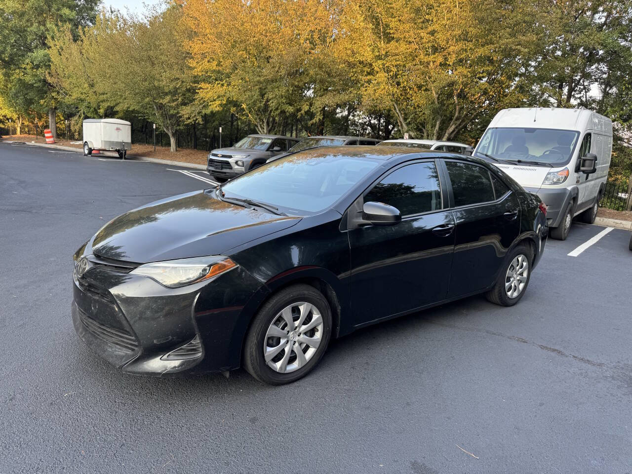 Used 2019 Toyota Corolla LE image 1