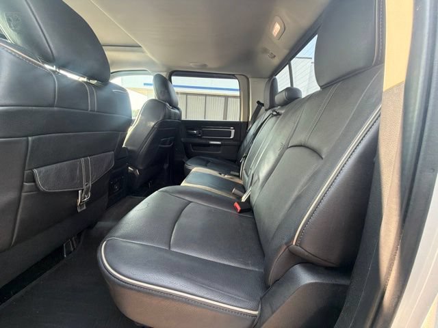 Used 2015 RAM 1500 Laramie Limited AWD/4WD image 9