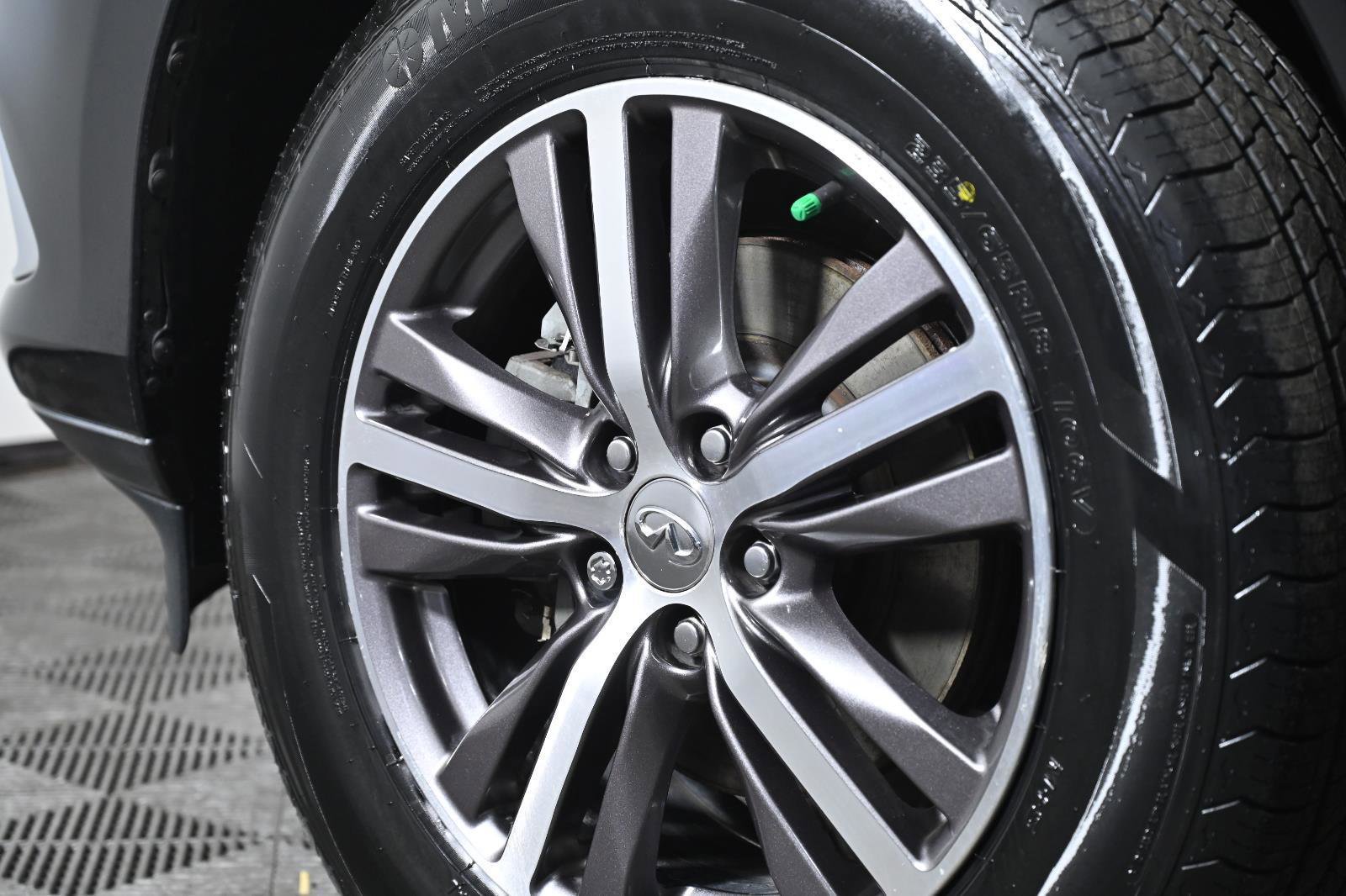 Used 2019 INFINITI QX60 Pure image 31