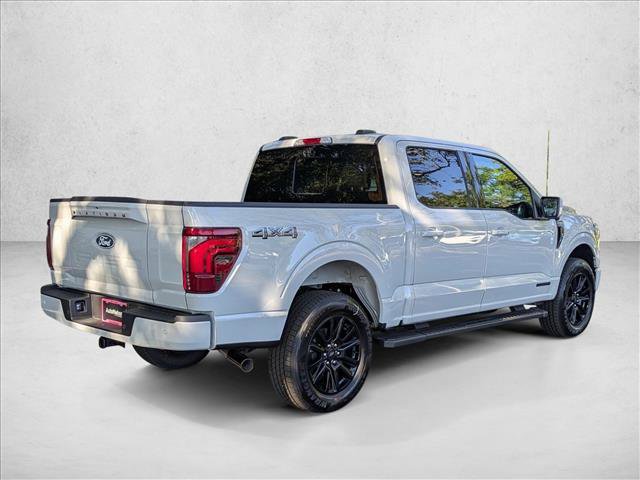 New 2026 Ford F150 Platinum AWD/4WD image 2