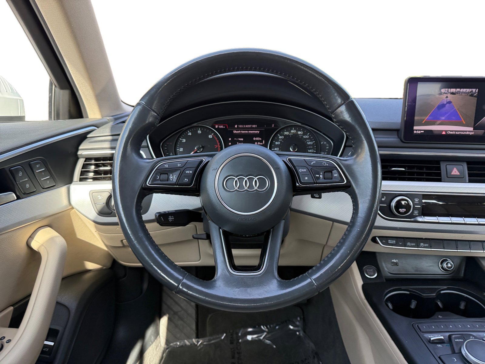 Used 2018 Audi A4 2.0T Premium w/ Convenience Package image 10