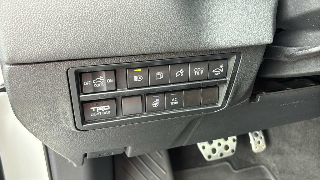 Used 2023 Toyota Tundra TRD Pro AWD/4WD image 15