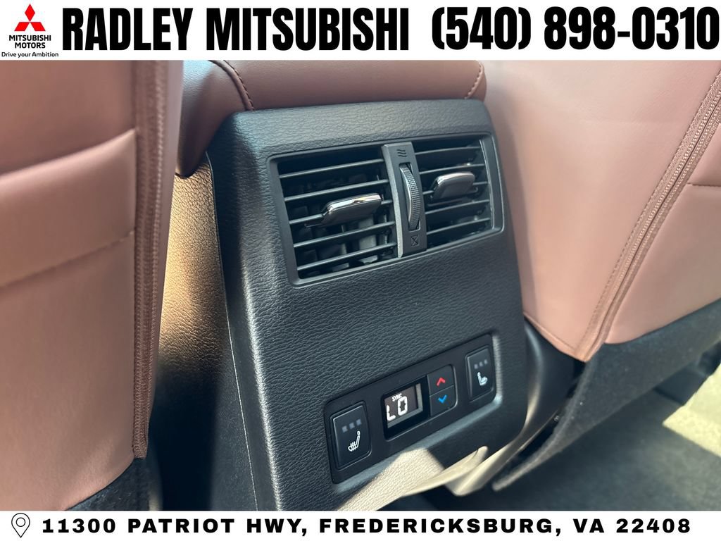New 2026 Mitsubishi Outlander SEL AWD/4WD image 13