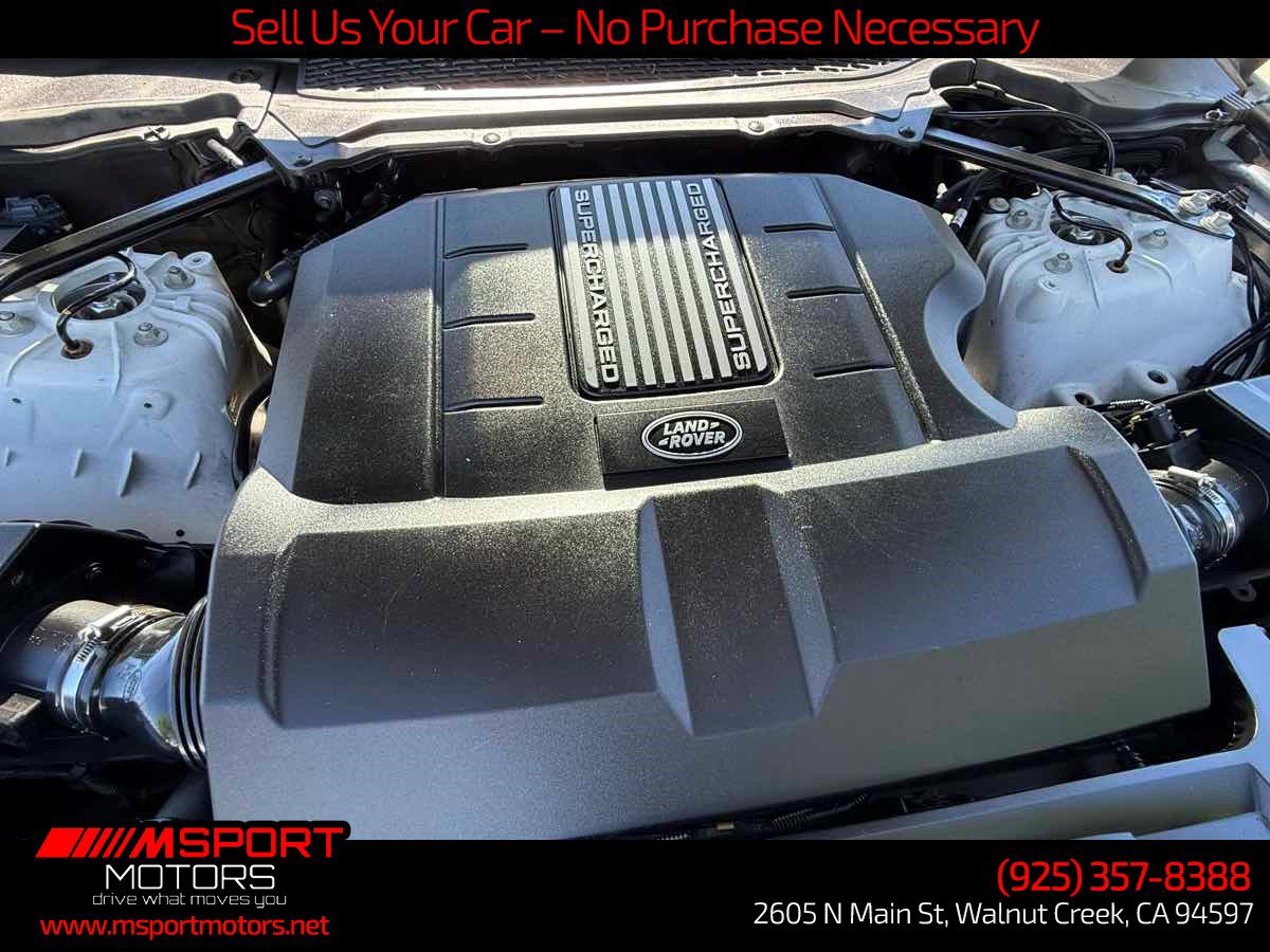 Used 2015 Land Rover Range Rover Sport HSE AWD/4WD image 38