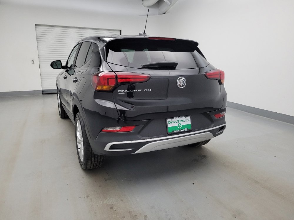 Used 2022 Buick Encore GX Preferred FWD image 6