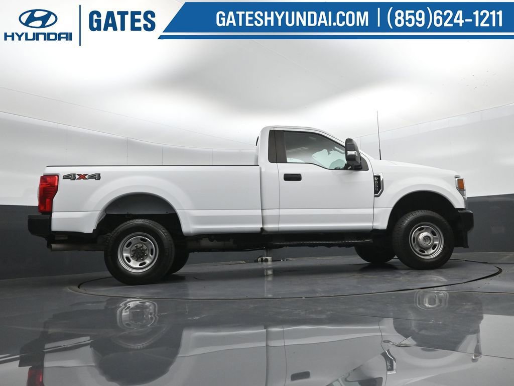 Used 2022 Ford F250 XL w/ Power Equipment Group AWD/4WD image 27