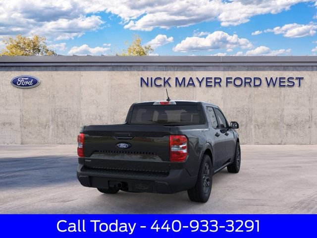 New 2026 Ford Maverick XLT w/ Equipment Group 301A AWD/4WD image 10