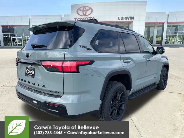 New 2026 Toyota Sequoia Limited AWD/4WD image 5