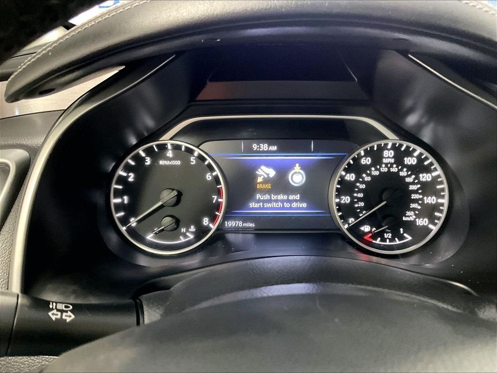 Used 2024 Nissan Murano SV w/ SV Midnight Edition Package AWD/4WD image 24