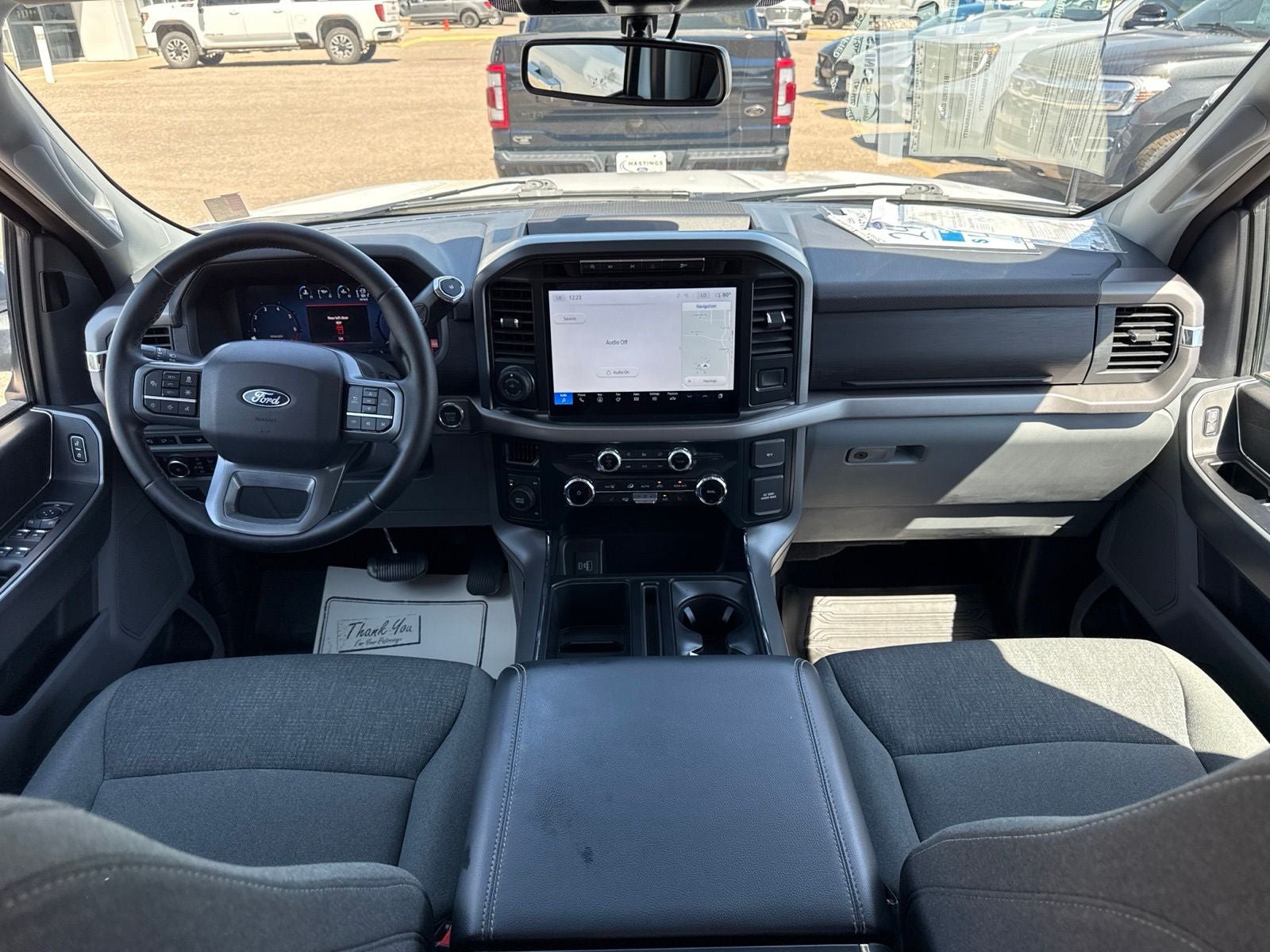 Used 2024 Ford F150 XLT w/ Equipment Group 302A MID AWD/4WD image 26