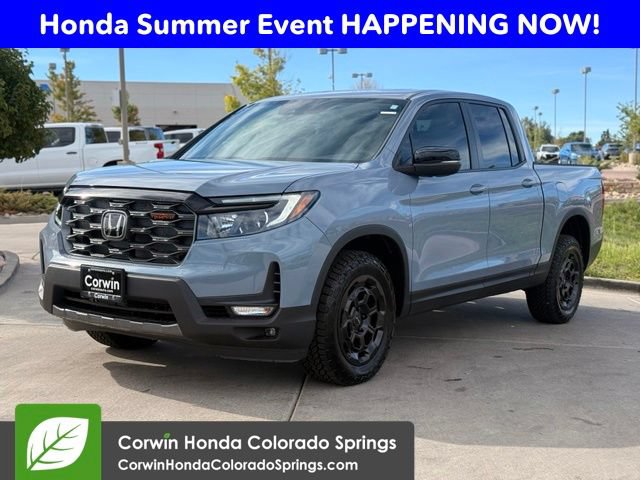 New 2026 Honda Ridgeline TrailSport image 4