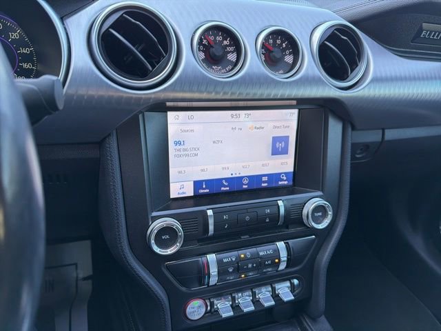 Used 2019 Ford Mustang Bullitt w/ Bullitt Electronics Package RWD image 30