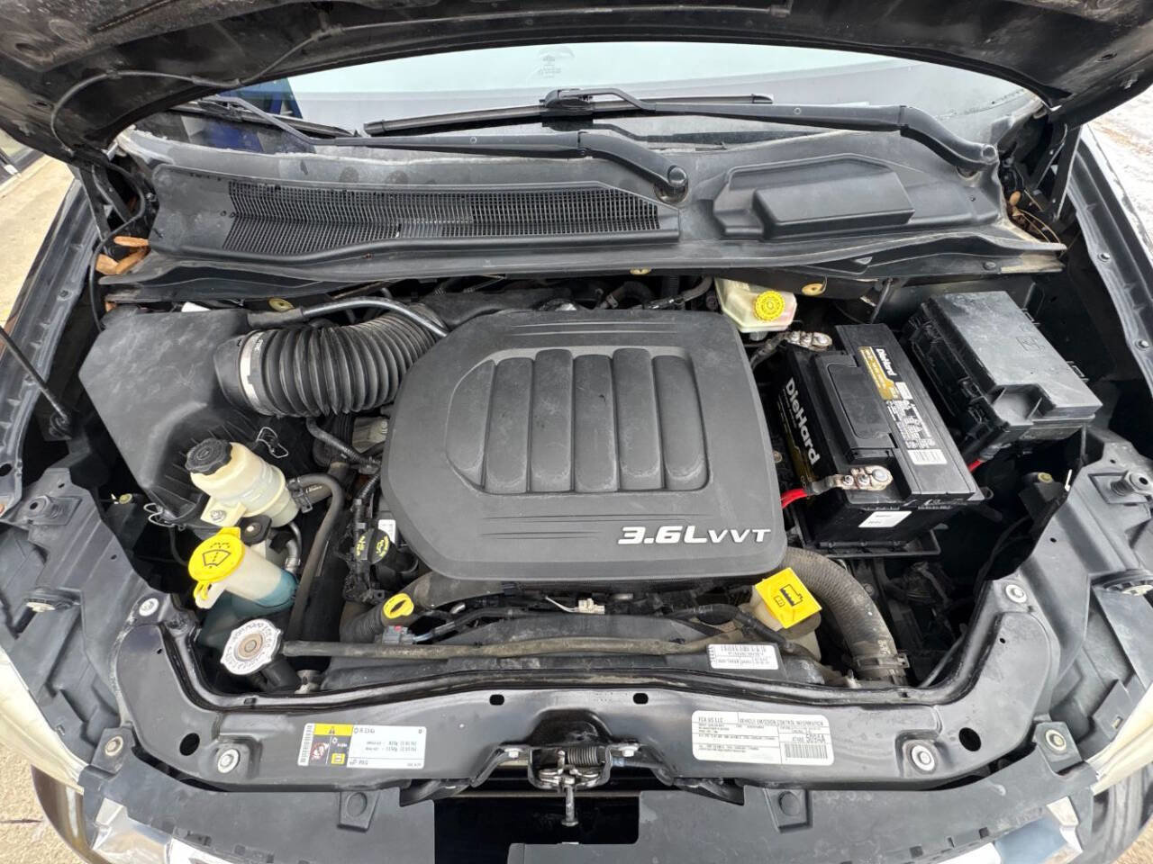 Used 2016 Dodge Grand Caravan SE w/ Quick Order Package 29E SE image 31