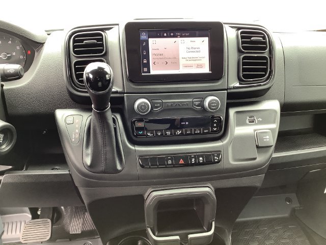 New 2026 RAM ProMaster 2500 w/ Safety Group FWD image 16