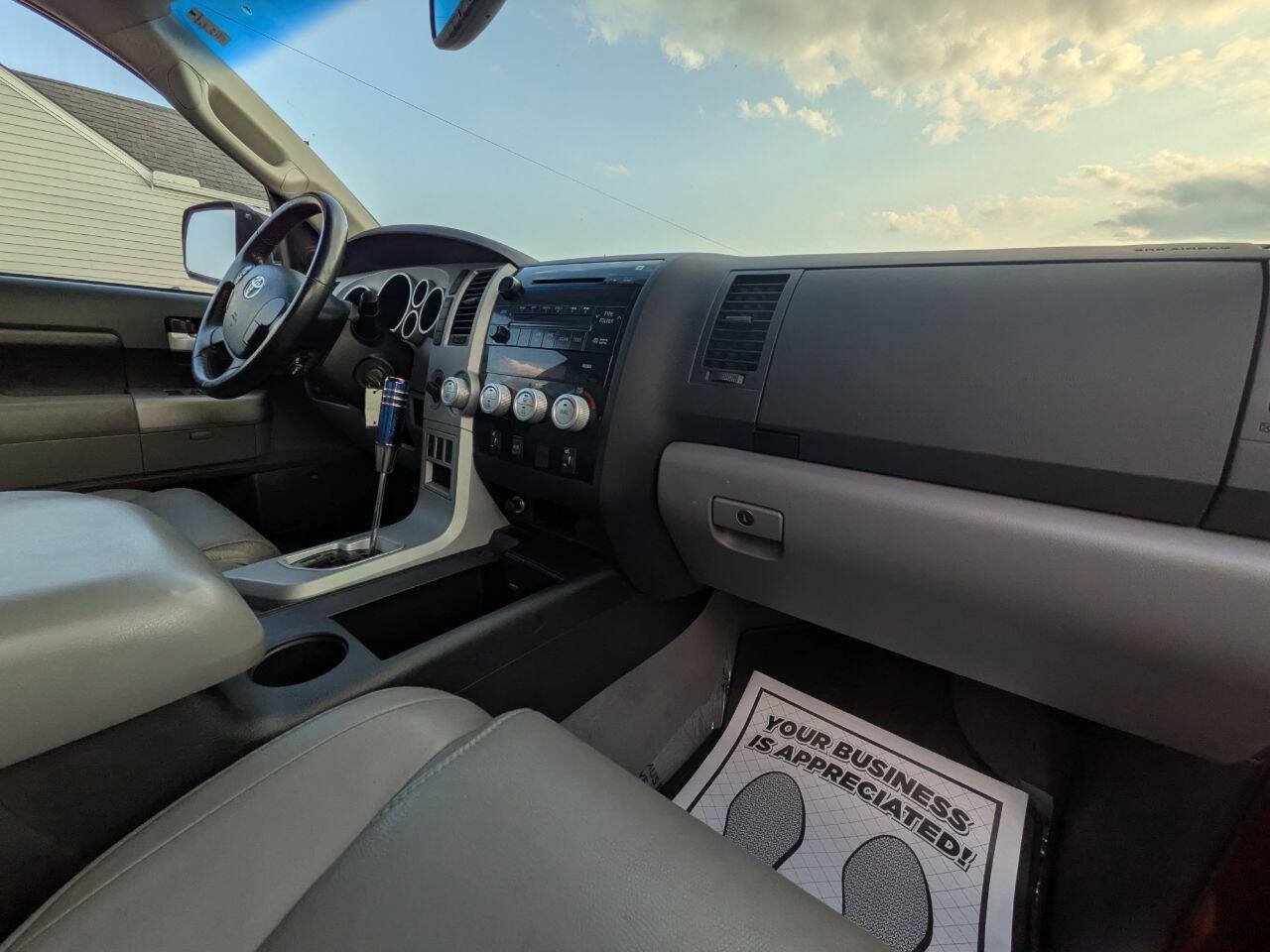 Used 2008 Toyota Tundra Limited AWD/4WD image 20