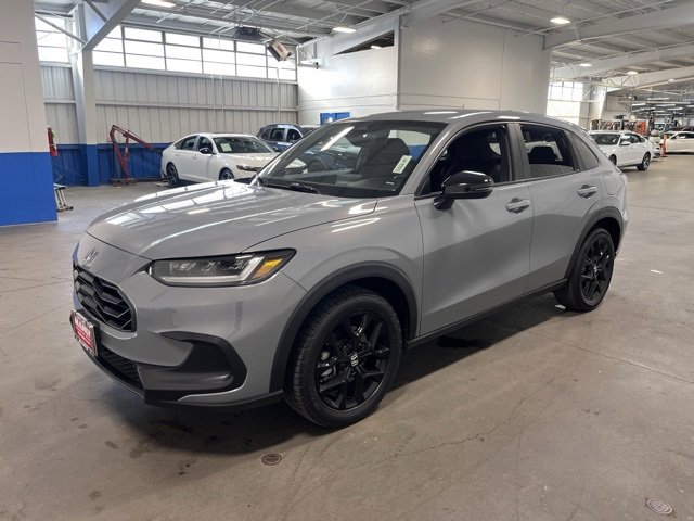 Used 2023 Honda HR-V Sport image 7