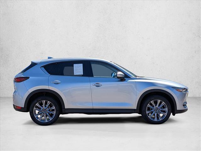 Used 2020 MAZDA CX-5 Grand Touring image 4