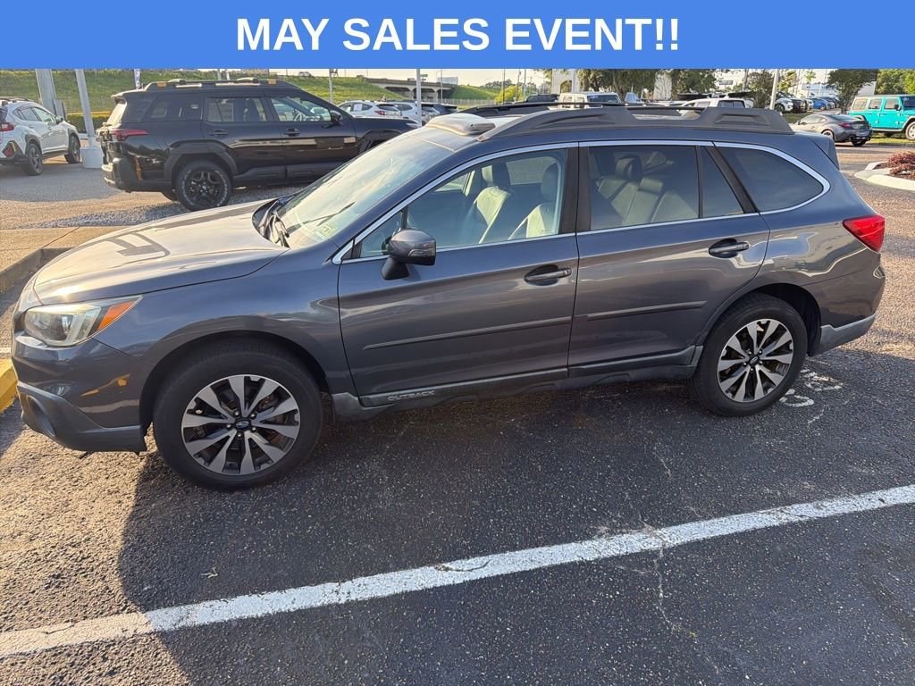 Used 2017 Subaru Outback 2.5i Limited AWD/4WD image 1