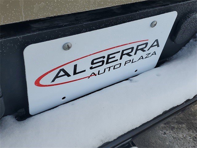 Certified 2023 Chevrolet Silverado 1500 Custom Trail Boss w/ LPO, Dark Essentials Package image 12