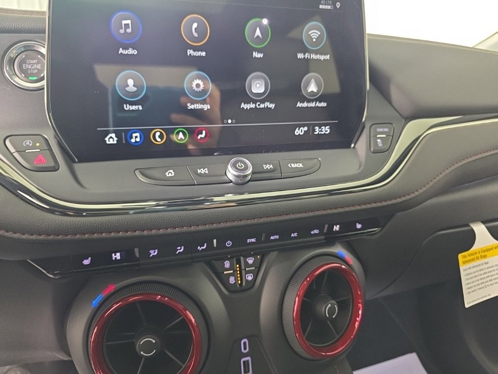 New 2026 Chevrolet Blazer RS image 21