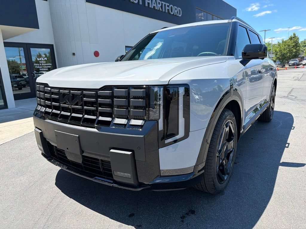 New 2027 Kia Telluride SX X-Line AWD/4WD image 3