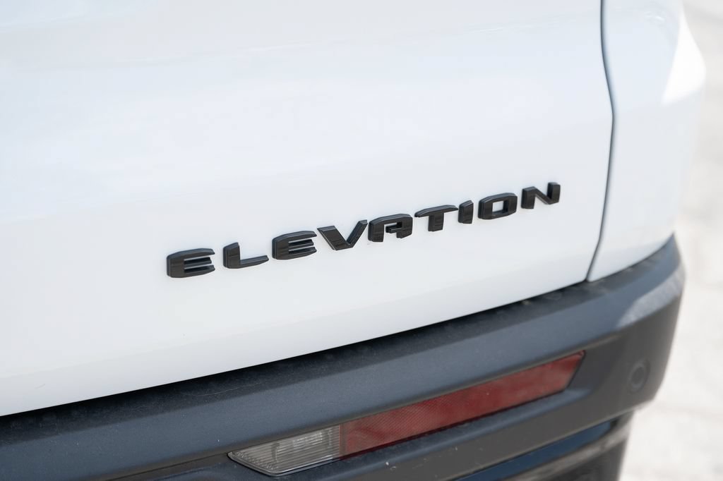 New 2026 GMC Acadia Elevation w/ Black Edition FWD image 14