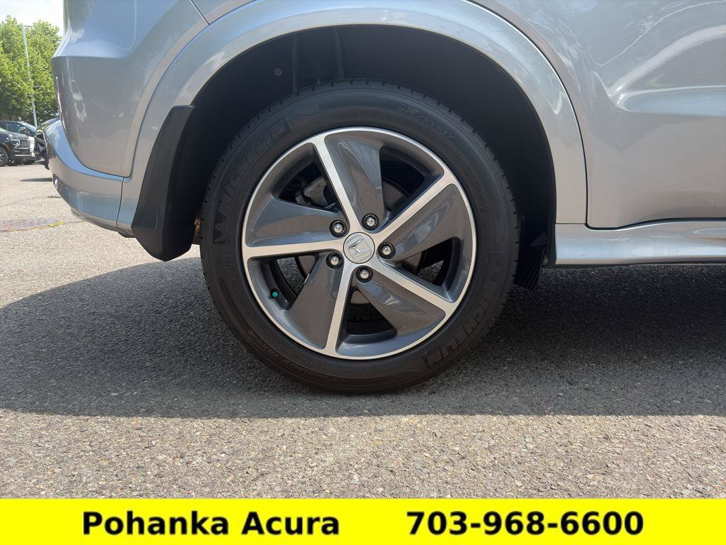Used 2019 Honda HR-V Touring image 29