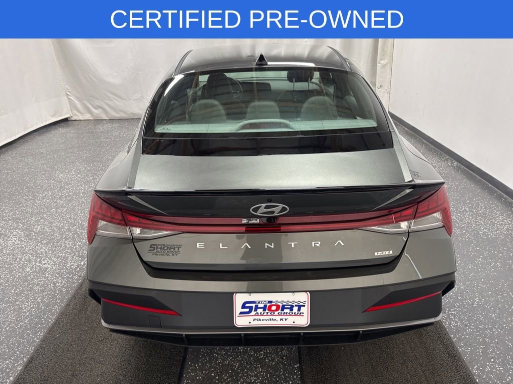 Used 2025 Hyundai Elantra SEL image 7